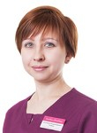 Гецман Антонина Владимировна. стоматолог
