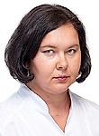 Черханова Светлана Юрьевна. невролог
