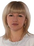 Багдаева Лана Александровна. трихолог