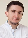 Даов Азамат Назарович. стоматолог, стоматолог-ортопед