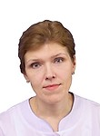 Гончарова Юлия Всеволодовна. окулист (офтальмолог)
