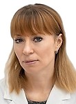 Бурлина Елена Леонидовна. гастроэнтеролог, терапевт