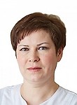 Лазарева Ольга Зиновьевна. акушер