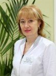 Шатова Лариса Васильевна. окулист (офтальмолог)