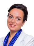 Эскина Эрика Наумовна. офтальмохирург, окулист (офтальмолог)