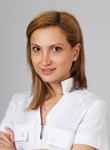 Сафарян Вардуи Симоновна. стоматолог