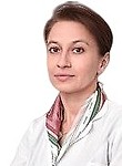Каргинова Залина Юрьевна. реаниматолог, анестезиолог