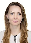 Шарнова Жанна Павловна. нефролог