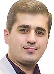 Алиев Азер Рзакерим. андролог, хирург, уролог