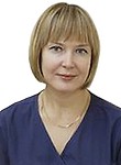 Травникова Лариса Васильевна. акушер