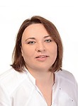 Федорищенко Мария Николаевна. трихолог