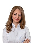 Молчанова Анна Александровна. окулист (офтальмолог)