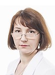 Шилина Елена Александровна. акушер