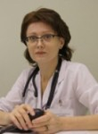 Серова Марина Константиновна. терапевт, кардиолог
