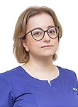 Салихова Райнагат Исаевна. узи-специалист