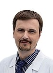 Марков Дмитрий Валерьевич. невролог