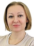 Шабунина Эльвира Алексеевна. дерматолог, миколог, косметолог