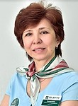 Болдырева Светлана Николаевна. окулист (офтальмолог)