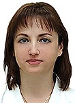 Горбачева Светлана Генриховна. стоматолог, стоматолог-терапевт