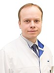 Бердников Сергей Валерьевич. кардиолог