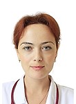 Ветлужских Мария Эдмондовна. кардиолог