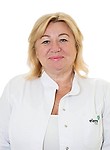 Першина Нина Константиновна. спортивный врач, физиотерапевт, реабилитолог