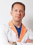 Серов Дмитрий Дмитриевич. ортопед