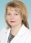 Николаева Элеонора Анатольевна. кардиолог