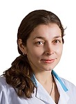 Ишханова Светлана Юрьевна. невролог