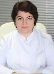 Гаджиева Динара Закировна. окулист (офтальмолог)