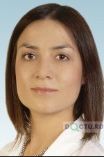 Дубинина Александра Сергеевна. окулист (офтальмолог)