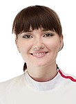 Кротова Эвелина Владимировна. стоматолог