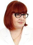 Сарсания Светлана Иноровна. акушер, гинеколог
