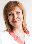 Бедина Алина Николаевна. невролог