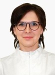 Огибенина Екатерина Сергеевна. терапевт, кардиолог