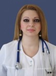 Бадалова Наринэ Сергеевна. терапевт, кардиолог