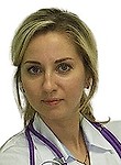 Шамова Дарья Вадимовна. аллерголог, педиатр, иммунолог