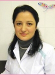 Нарсия Нана Нугзаровна. невролог