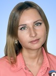 Дружинина Юлия Андреевна. окулист (офтальмолог)