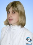 Рыжкова Ева Геннадьевна. окулист (офтальмолог)