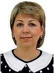 Глазина Елена Алексеевна. лор (отоларинголог)