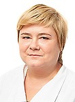 Щербенкова Алина Львовна. невролог