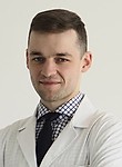Пасхин Александр Андреевич. ортопед, травматолог