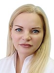 Червакова Надежда Владимировна. трихолог, дерматолог, косметолог