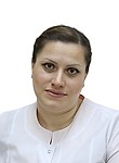 Гадиева Диана Казбековна. кардиолог