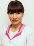 Богданова Галина Геннадьевна. массажист