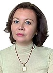 Виноградова Елена Сергеевна. психолог
