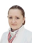 Балакина Юлия Юрьевна. реаниматолог, анестезиолог, трансфузиолог