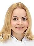 Шитикова Ирина Евгеньевна. кардиолог