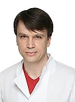 Кошарный Иван Владимирович. проктолог, хирург